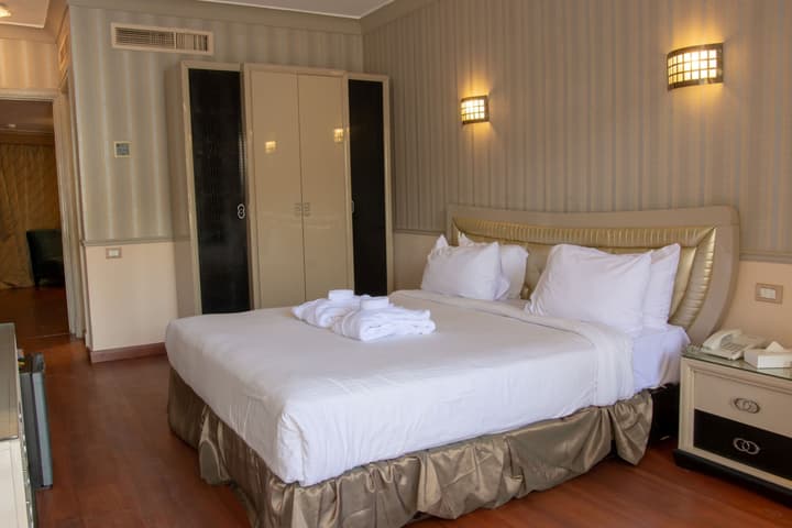 Paradise Inn Beach Resort - Maamoura