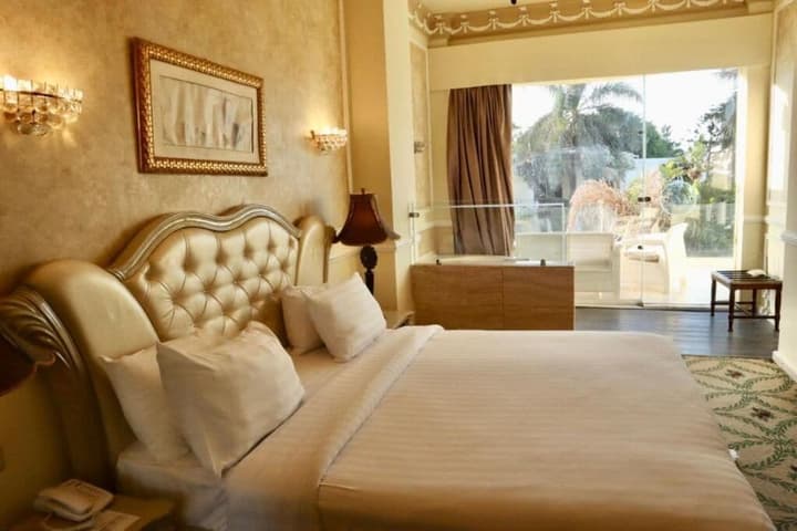 Paradise Inn Beach Resort - Maamoura