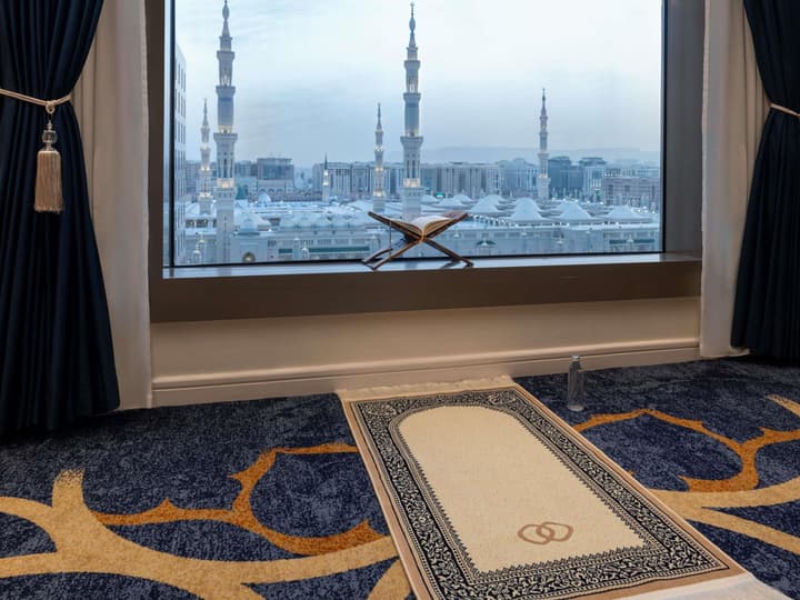 Sofitel Shahd Al Madinah