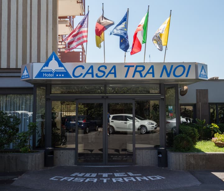 Hotel Casa Tra Noi