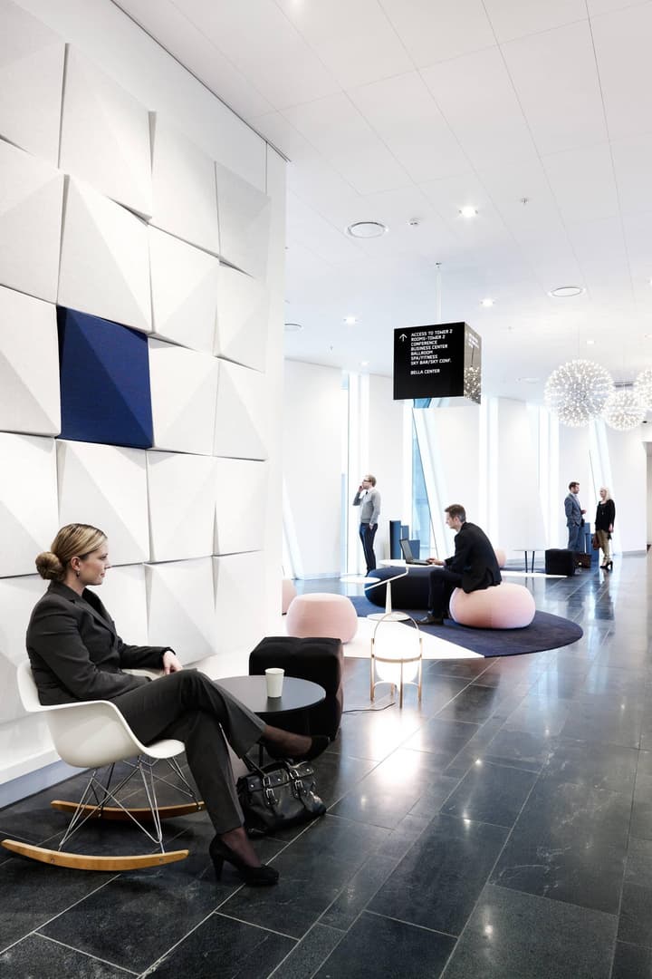AC Hotel by Marriott Bella Sky Copenhagen