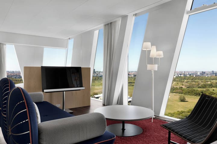 AC Hotel by Marriott Bella Sky Copenhagen