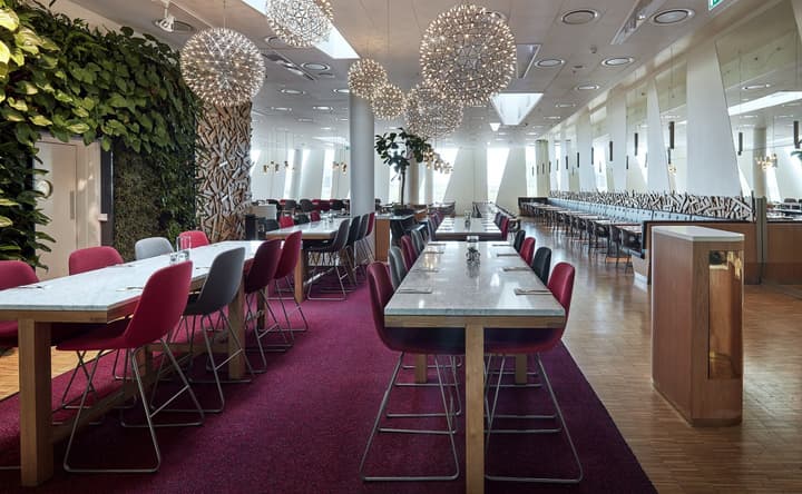 AC Hotel by Marriott Bella Sky Copenhagen