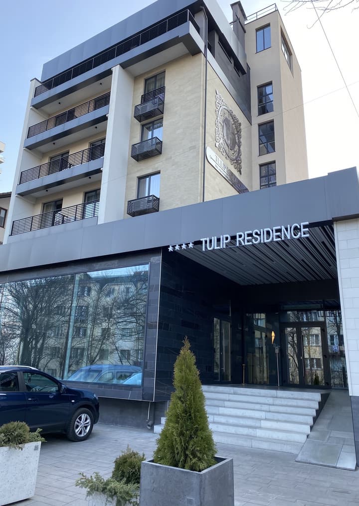 Tulip Residence & Spa Hotel