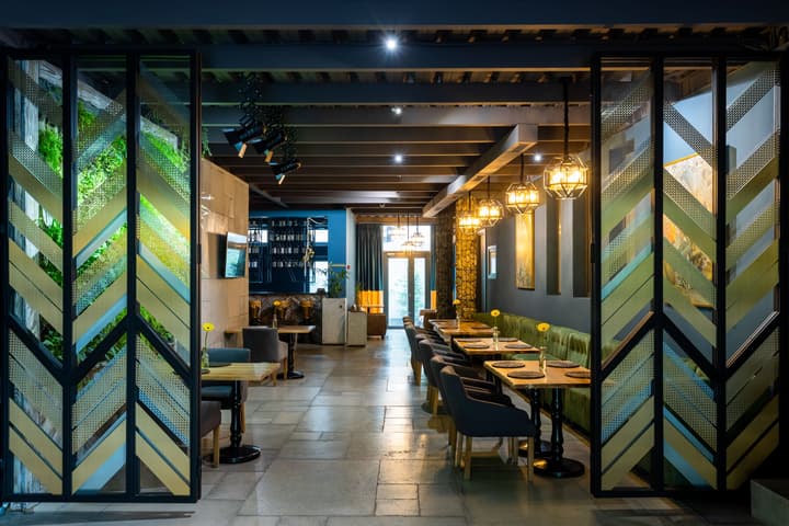 Tulip Residence & Spa Hotel