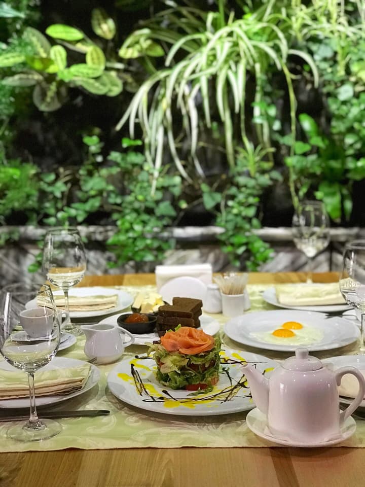 Tulip Residence & Spa Hotel