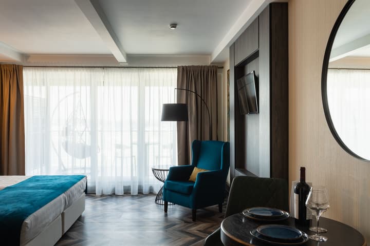 Tulip Residence & Spa Hotel