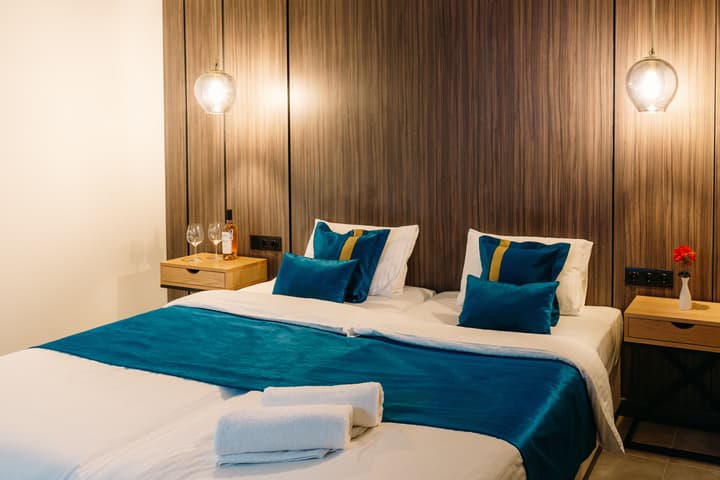 Tulip Residence & Spa Hotel