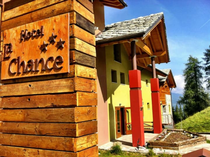 Hotel La Chance