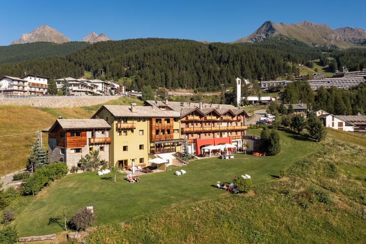 Hotel La Chance