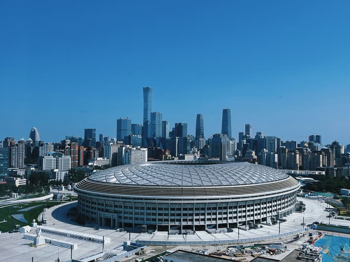 Holiday Inn Express Dongzhimen by IHG
