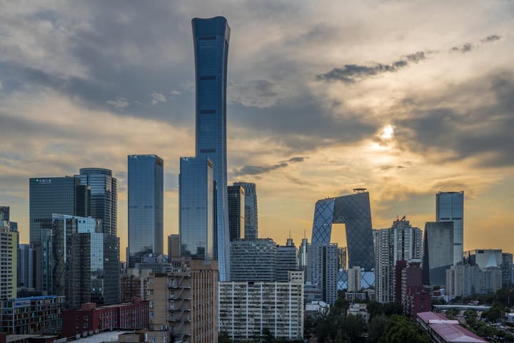 Holiday Inn Express Dongzhimen by IHG