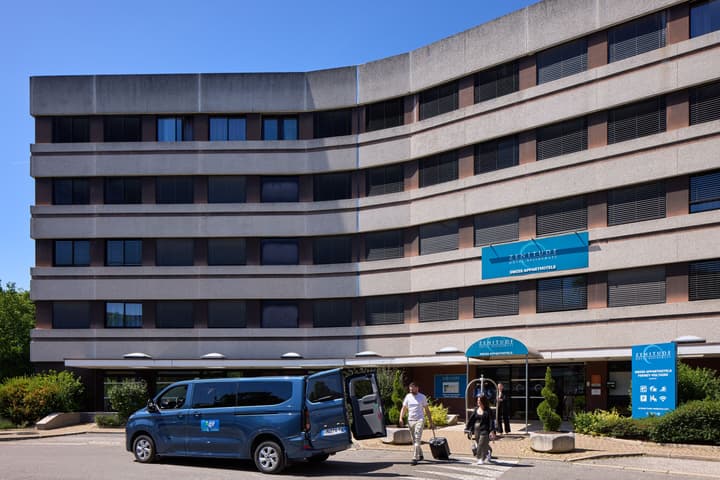 Zenitude Swiss Apparthotels