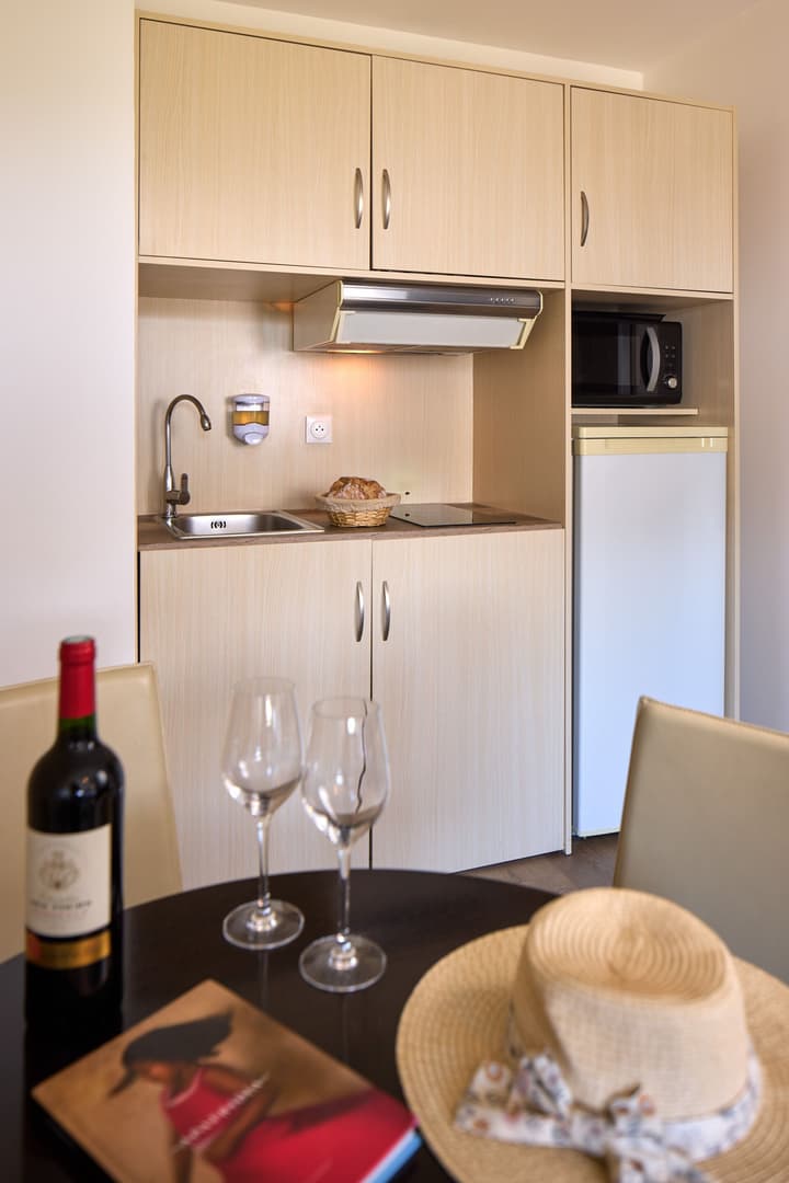Zenitude Swiss Apparthotels