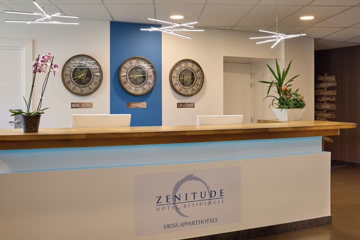 Zenitude Swiss Apparthotels