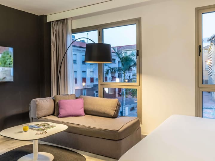 Novotel Suites Malaga Centro