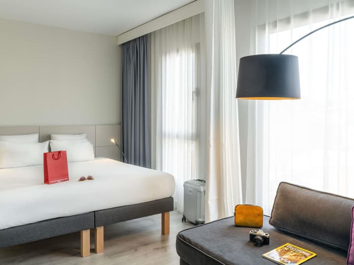 Novotel Suites Malaga Centro
