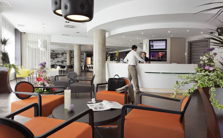 Novotel Suites Malaga Centro