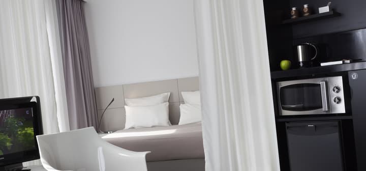 Novotel Suites Malaga Centro