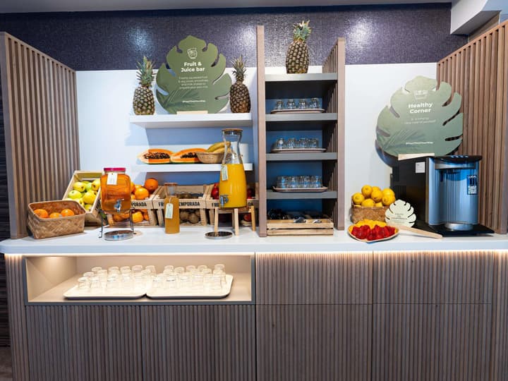 Novotel Suites Malaga Centro