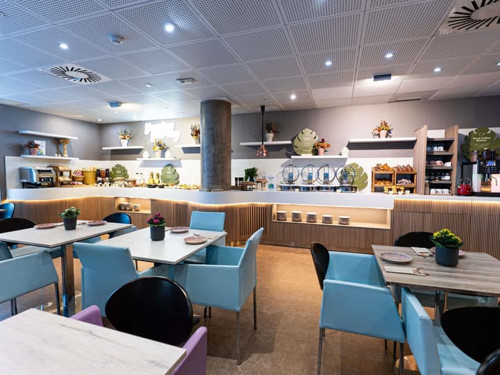 Novotel Suites Malaga Centro