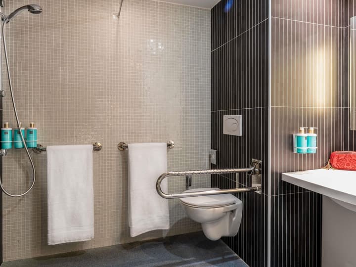 Novotel Suites Malaga Centro