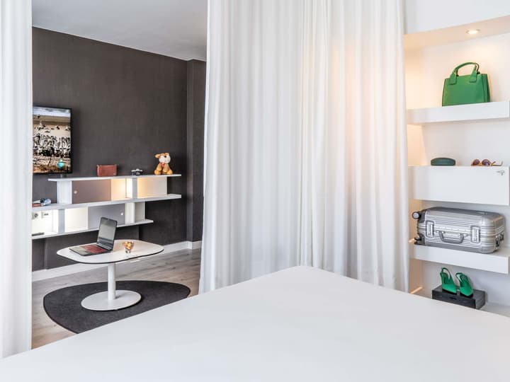 Novotel Suites Malaga Centro