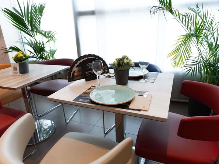 Novotel Suites Malaga Centro