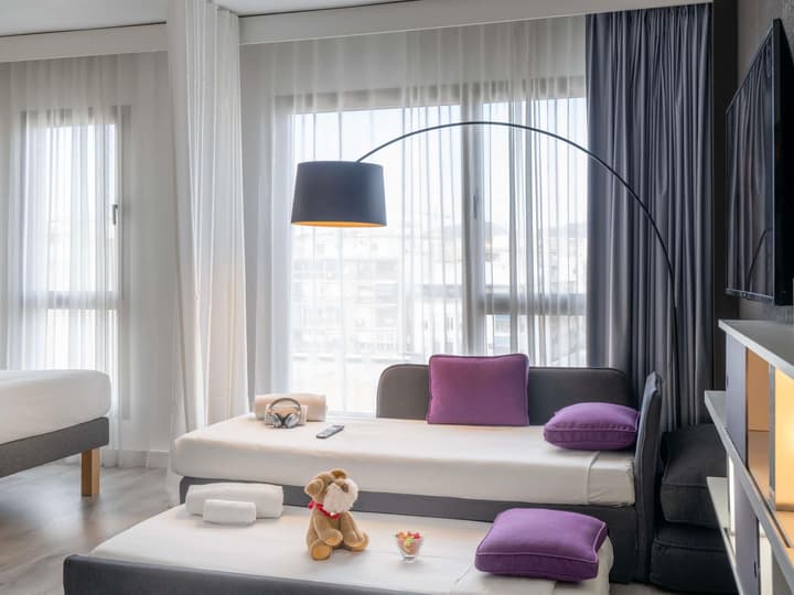 Novotel Suites Malaga Centro