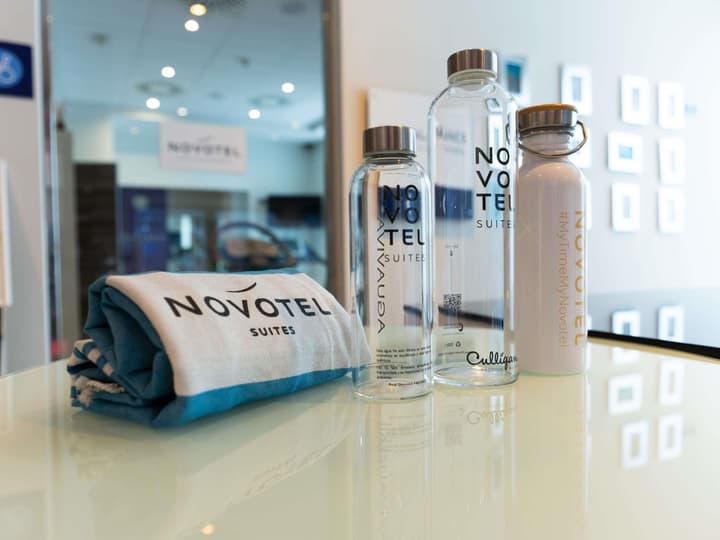 Novotel Suites Malaga Centro