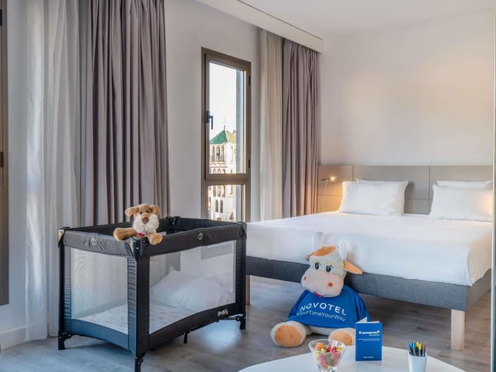 Novotel Suites Malaga Centro