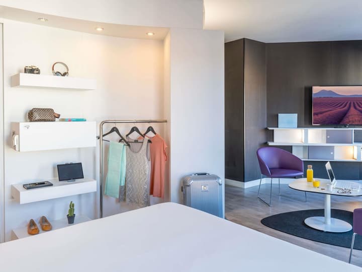 Novotel Suites Malaga Centro