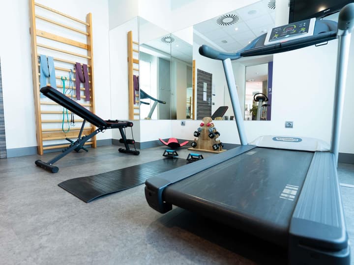 Novotel Suites Malaga Centro
