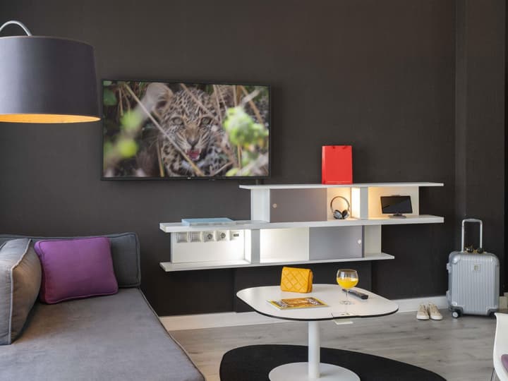 Novotel Suites Malaga Centro