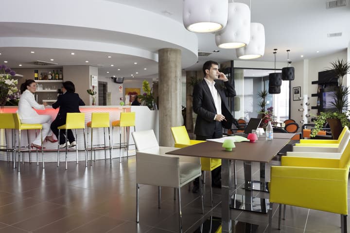 Novotel Suites Malaga Centro