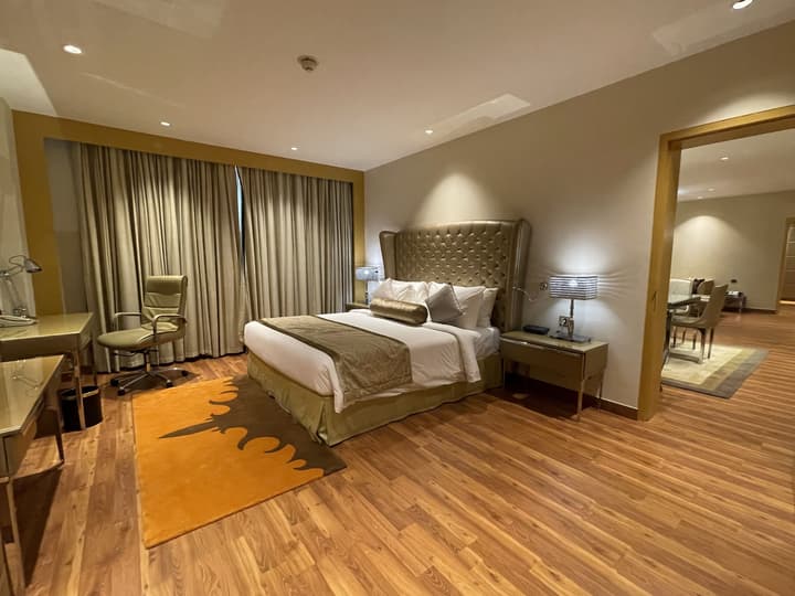 Radisson Blu Hotel New Delhi Paschim Vihar