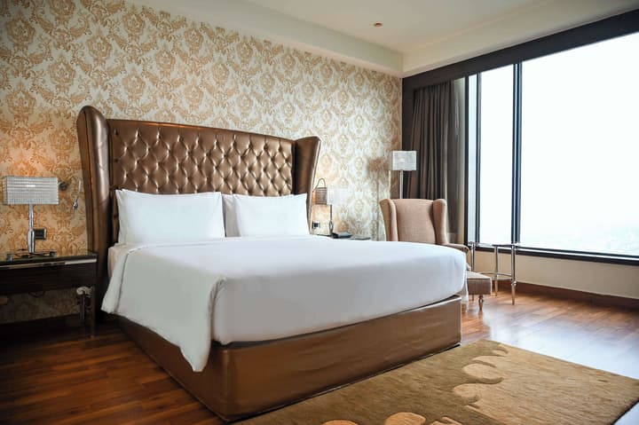 Radisson Blu Hotel New Delhi Paschim Vihar