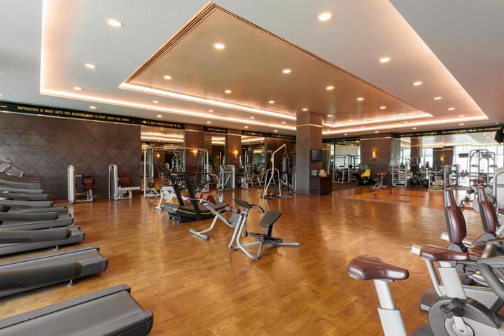 Radisson Blu Hotel New Delhi Paschim Vihar