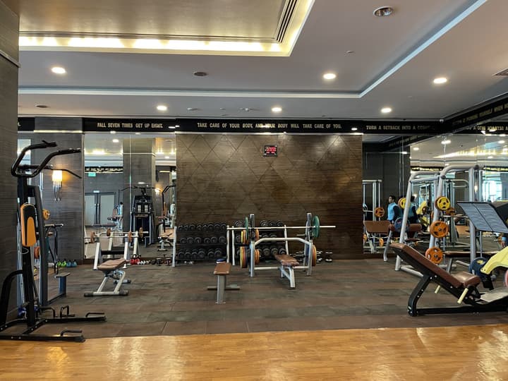 Radisson Blu Hotel New Delhi Paschim Vihar
