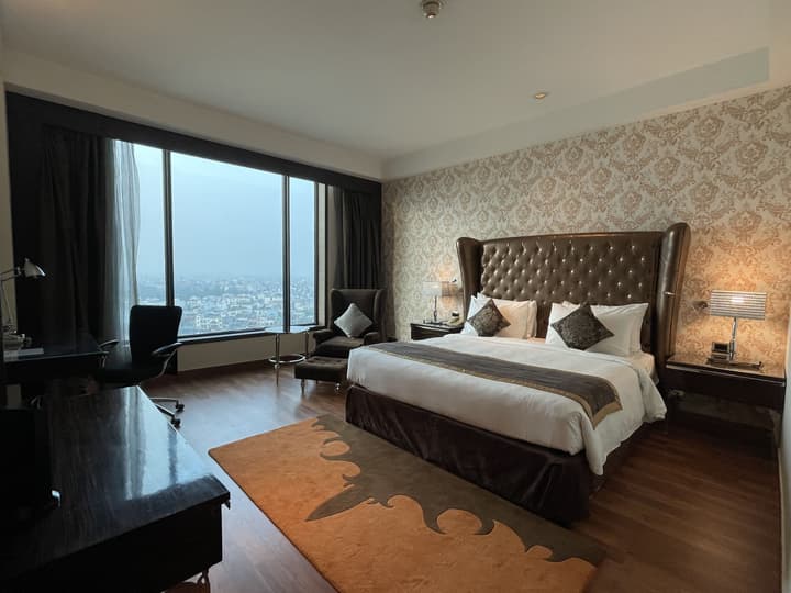 Radisson Blu Hotel New Delhi Paschim Vihar