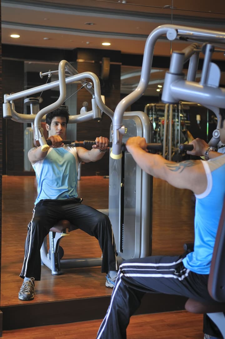 Radisson Blu Hotel New Delhi Paschim Vihar