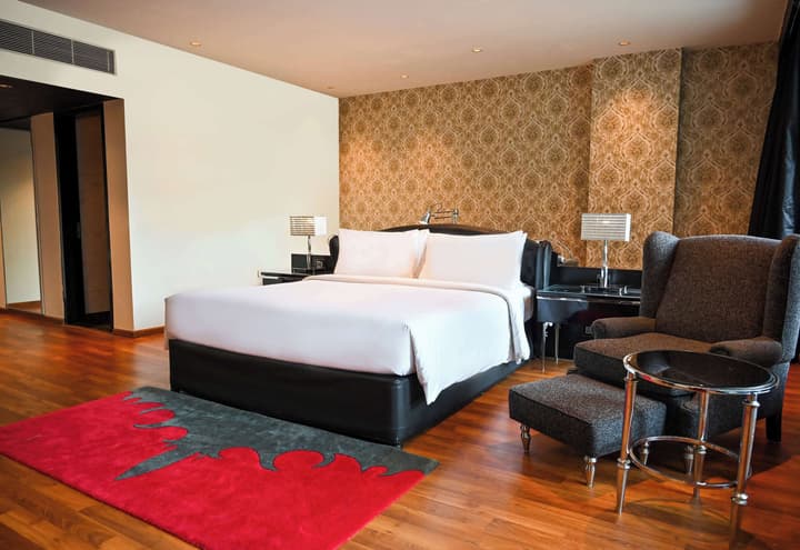 Radisson Blu Hotel New Delhi Paschim Vihar