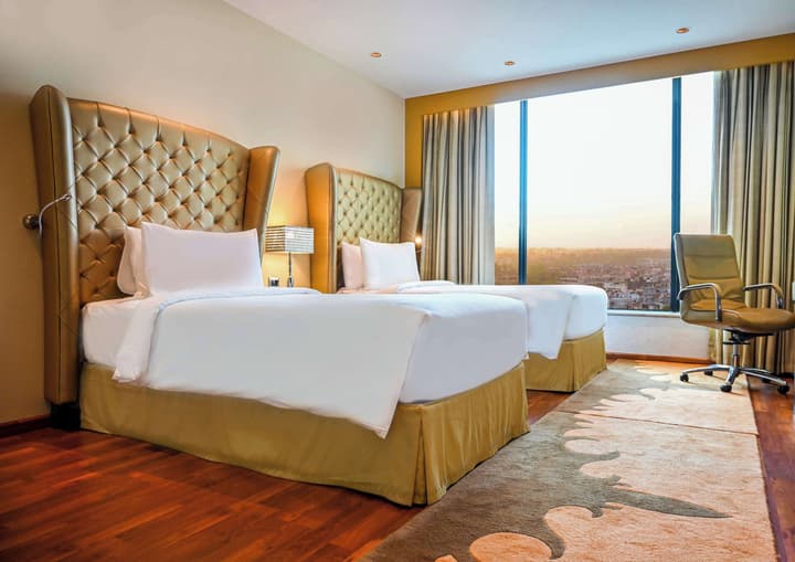 Radisson Blu Hotel New Delhi Paschim Vihar