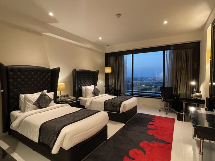 Radisson Blu Hotel New Delhi Paschim Vihar