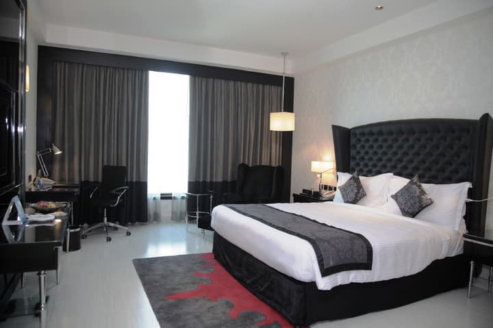 Radisson Blu Hotel New Delhi Paschim Vihar