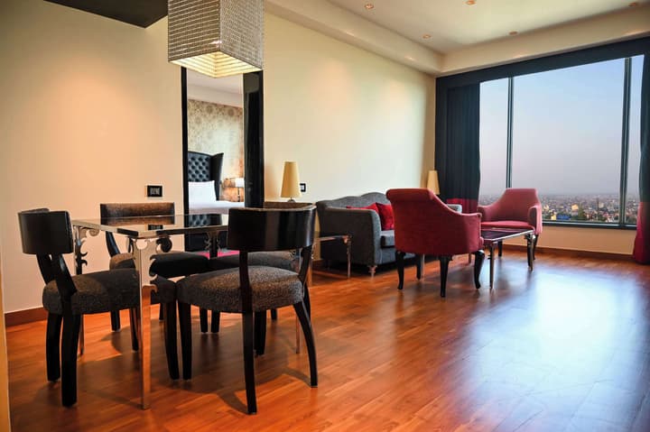 Radisson Blu Hotel New Delhi Paschim Vihar