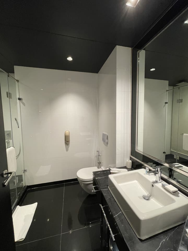 Radisson Blu Hotel New Delhi Paschim Vihar
