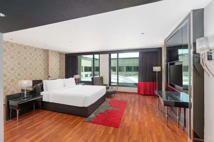 Radisson Blu Hotel New Delhi Paschim Vihar