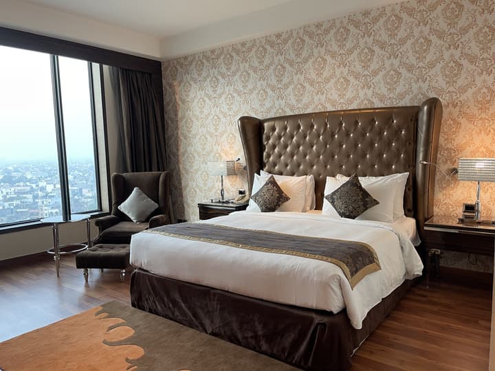 Radisson Blu Hotel New Delhi Paschim Vihar
