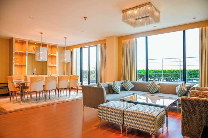 Radisson Blu Hotel New Delhi Paschim Vihar